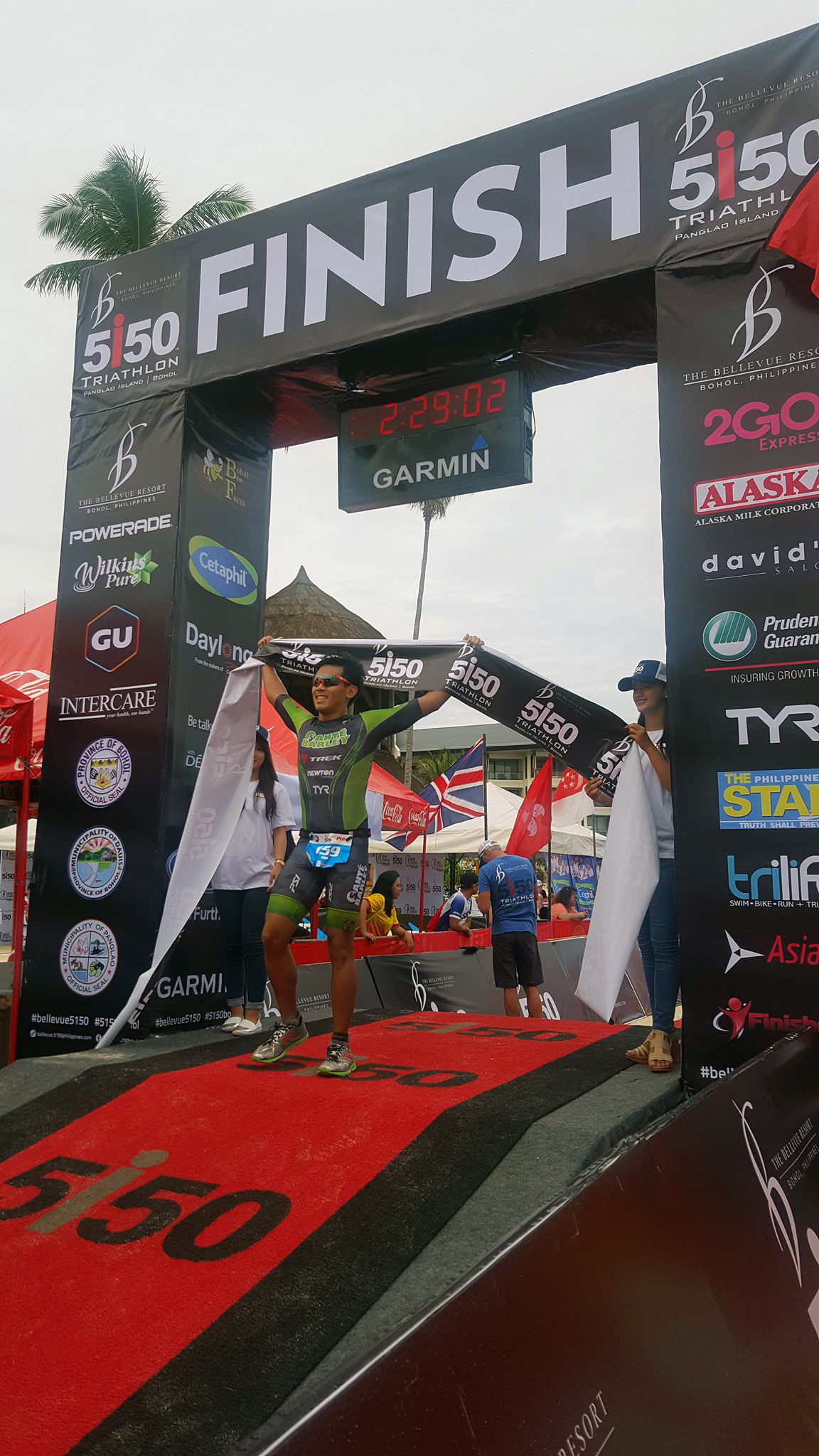 Don Velasco on overtraining: "It's like digging a deeper hole for yourself"