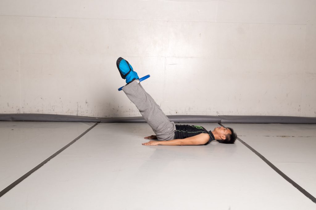 The core is crucial in ballet, hence the need to work on the abs beyond aesthetic purposes