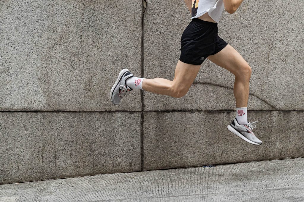 in a more competitive runner’s repertoire, the Glycerin 18 will likely be that one shoe that’ll force you to recover