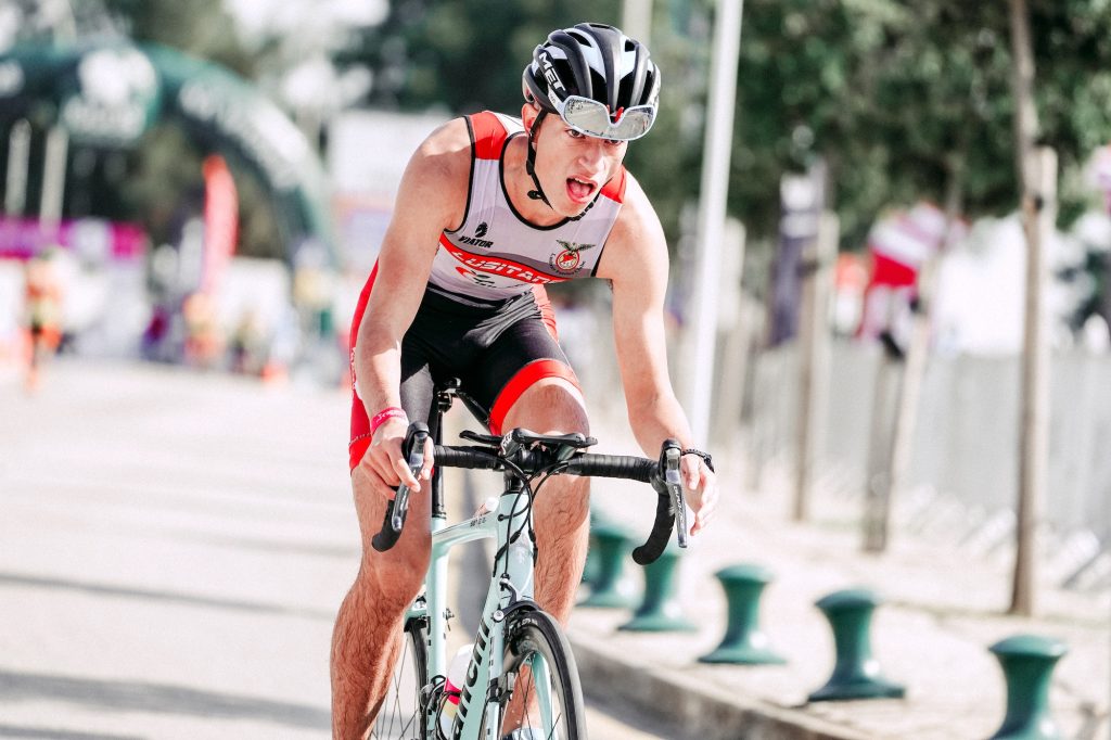 In the realm of tri suit developments, we are all merely spectators