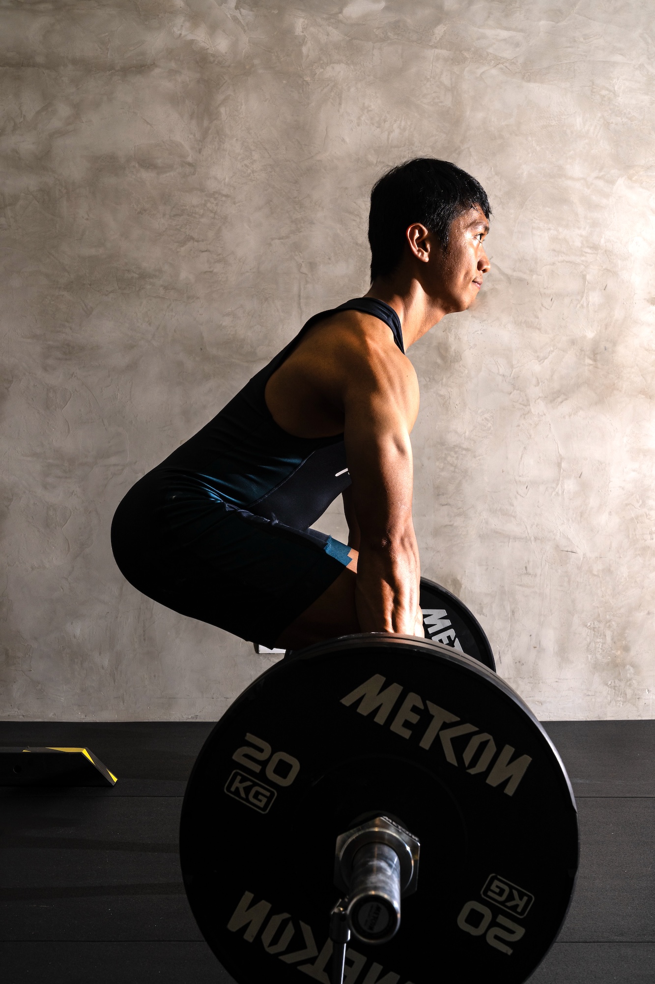 So now that he’s set a new Asian record, what’s next for this powerlifter?